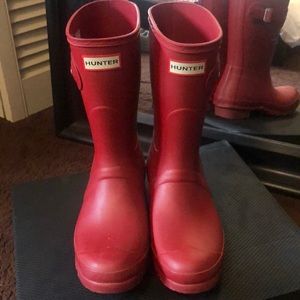 Hunter Original Short Rain Boots